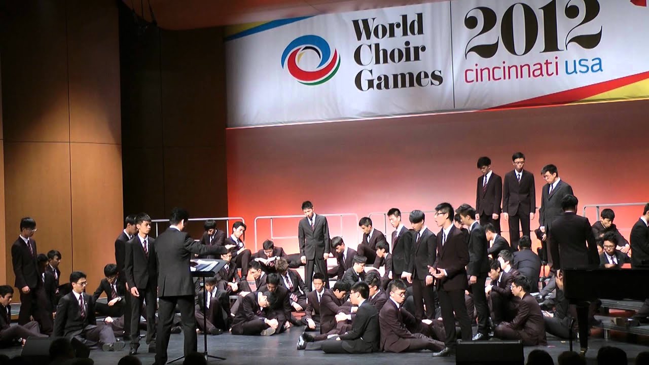 Jehovahs Army 耶和華的大軍 - Diocesan Boys School Choir