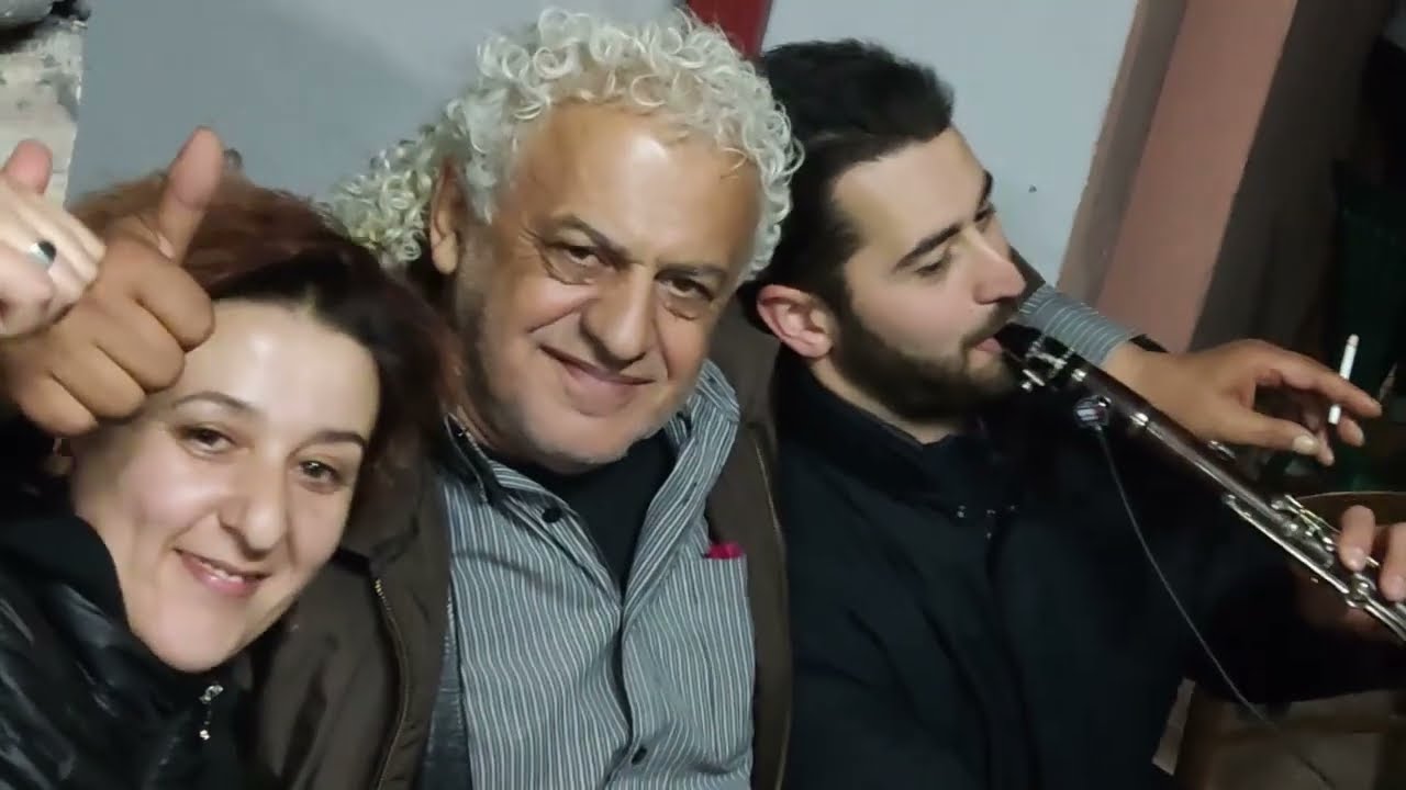 Χρήστος Ασφαλτίδης: Πρωτομαγιά στο Μεσόβουνο