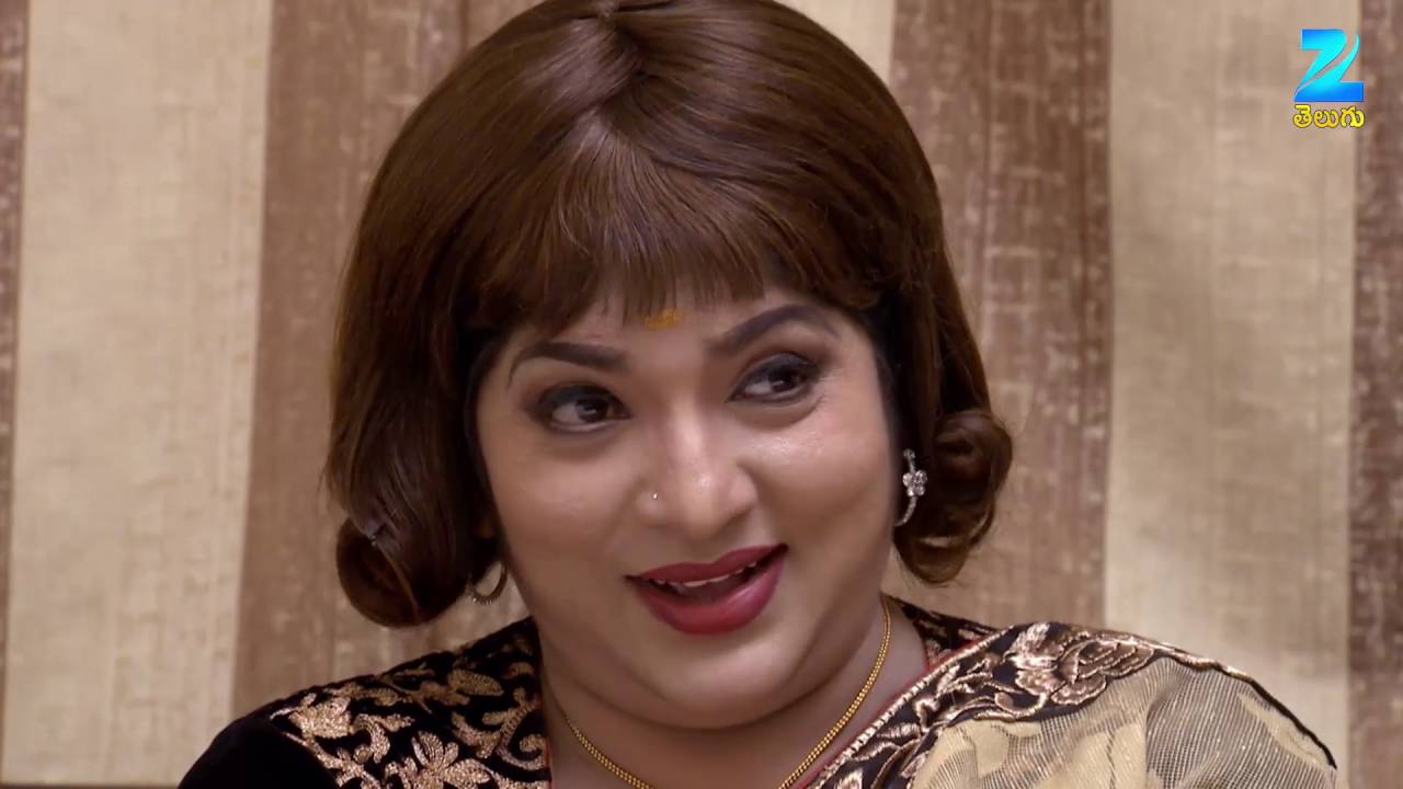 Mangamma Gari Manavaraalu - Telugu Tv Serial - Best Scene - 824 - Shiva Parvathi - Zee Telugu