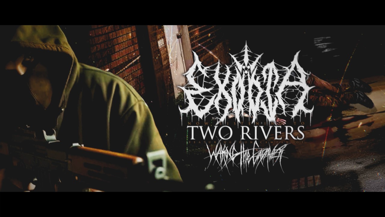 EXODIA US - TWO RIVERS (FT. DON CAMPAN OF WAKING THE CADAVER) [OFFICIAL LYRIC VIDEO] (2026) SW EXCL