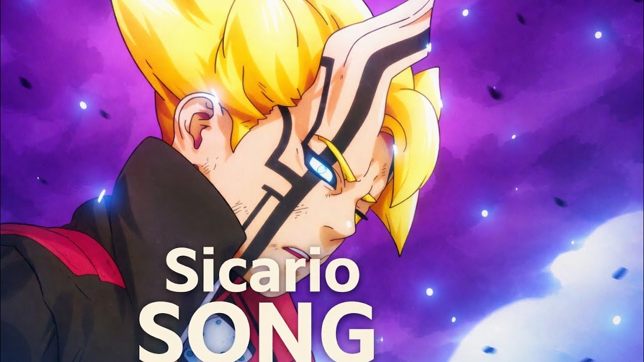 Sicario - BORUTO | ANIME TRAP RAP | [EP16]