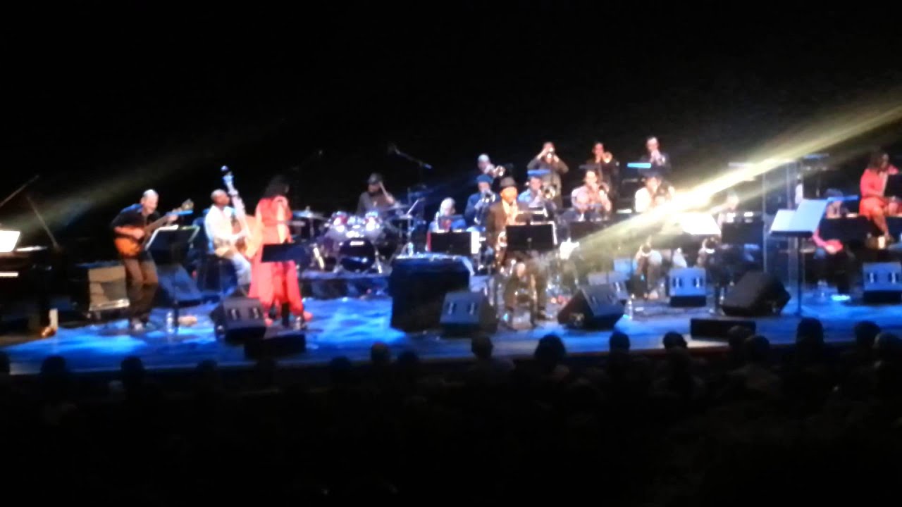 Quiet Dawn - Archie Shepp (Live @ The Barbican,  24 -11-13)