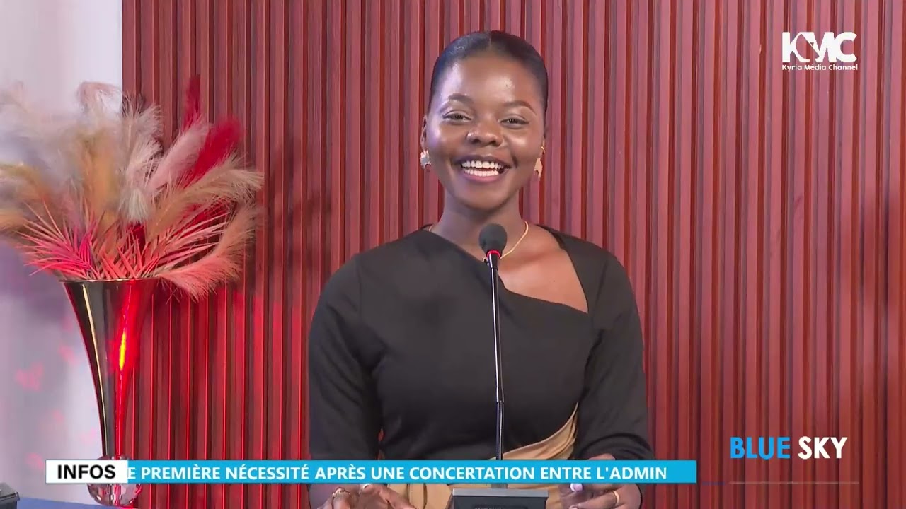 BLEU SKY AU FEMININ, LE STYLISME EST CONJUGUE AU COURS DE MOIS DEDIEAUX DROITS DE LA FEMME
