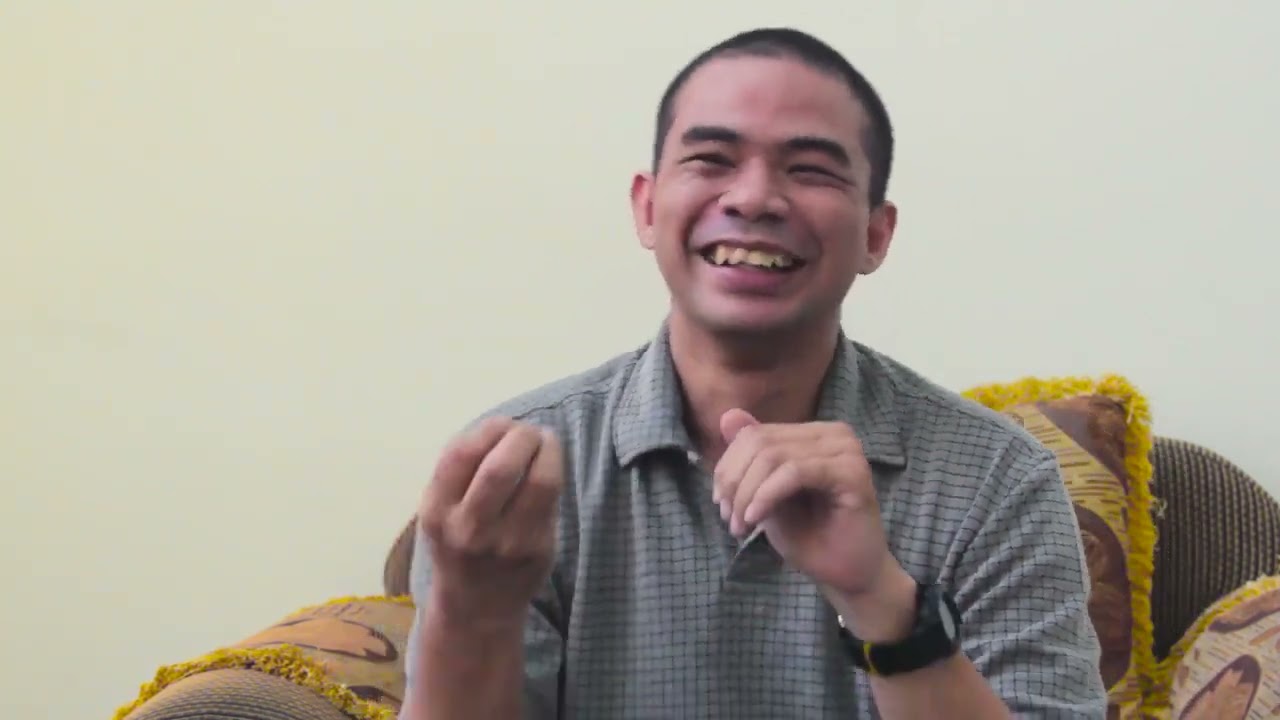 Reza A A Wattimena,  Mbahas Spiritualitas Yuk!