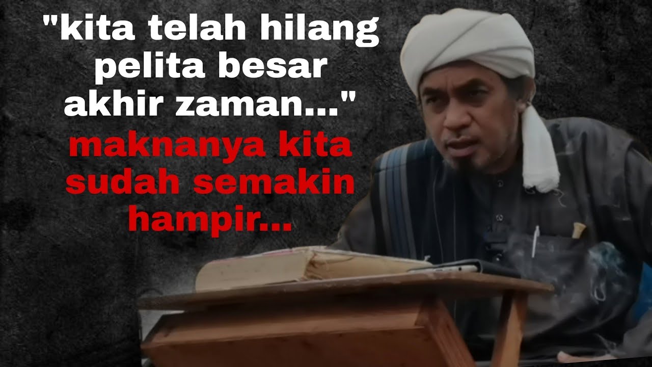 Bersiap Sedialah ‼️Wafatnya Habib Abu Bakar Adni Pembawa Risalah Akhir Zaman || Syeikh Abu Zaki
