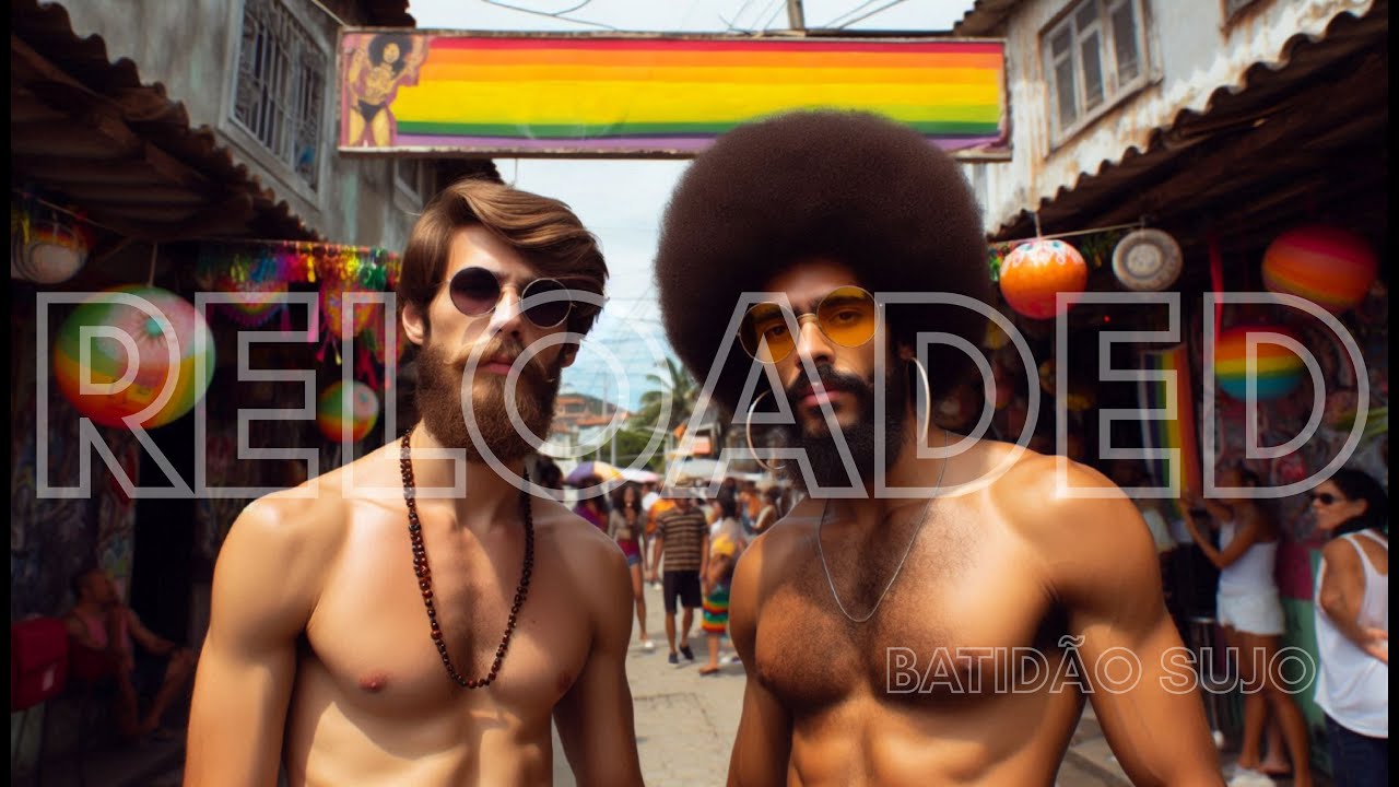 FUNK GAY COMPLETO | Batidão Sujo: RELOADED