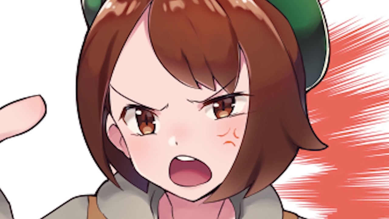Pokemon Sword/Shield [Comic Dub] - Language Barrier | PHANTOMSAVAGE