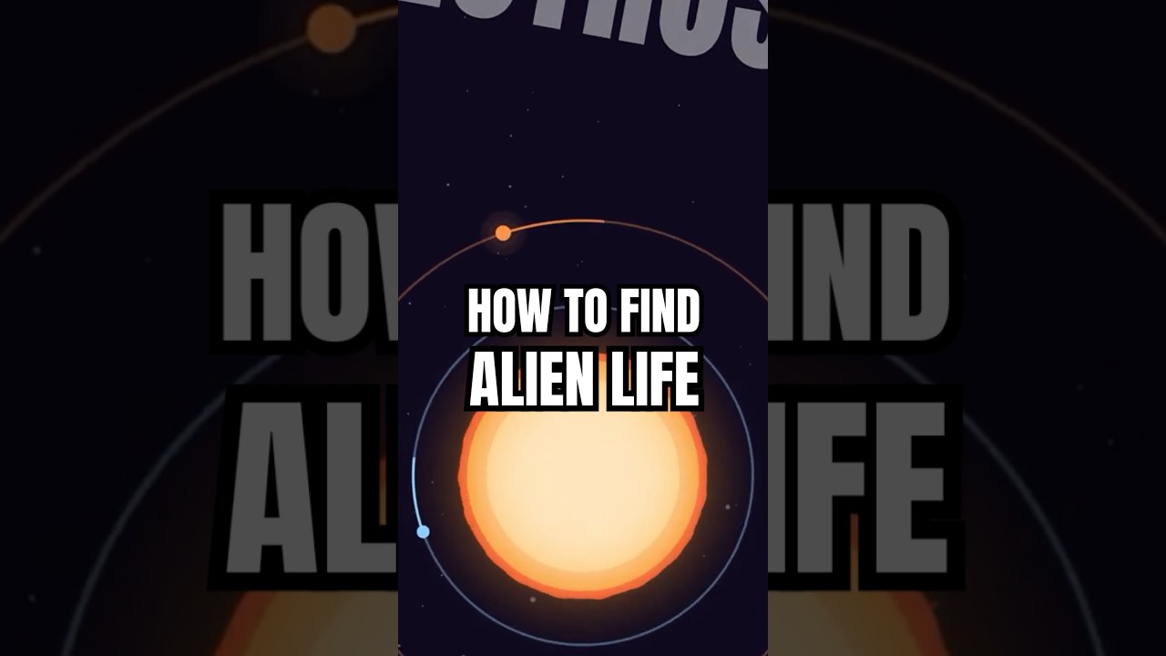 How We Will Find Alien Life!