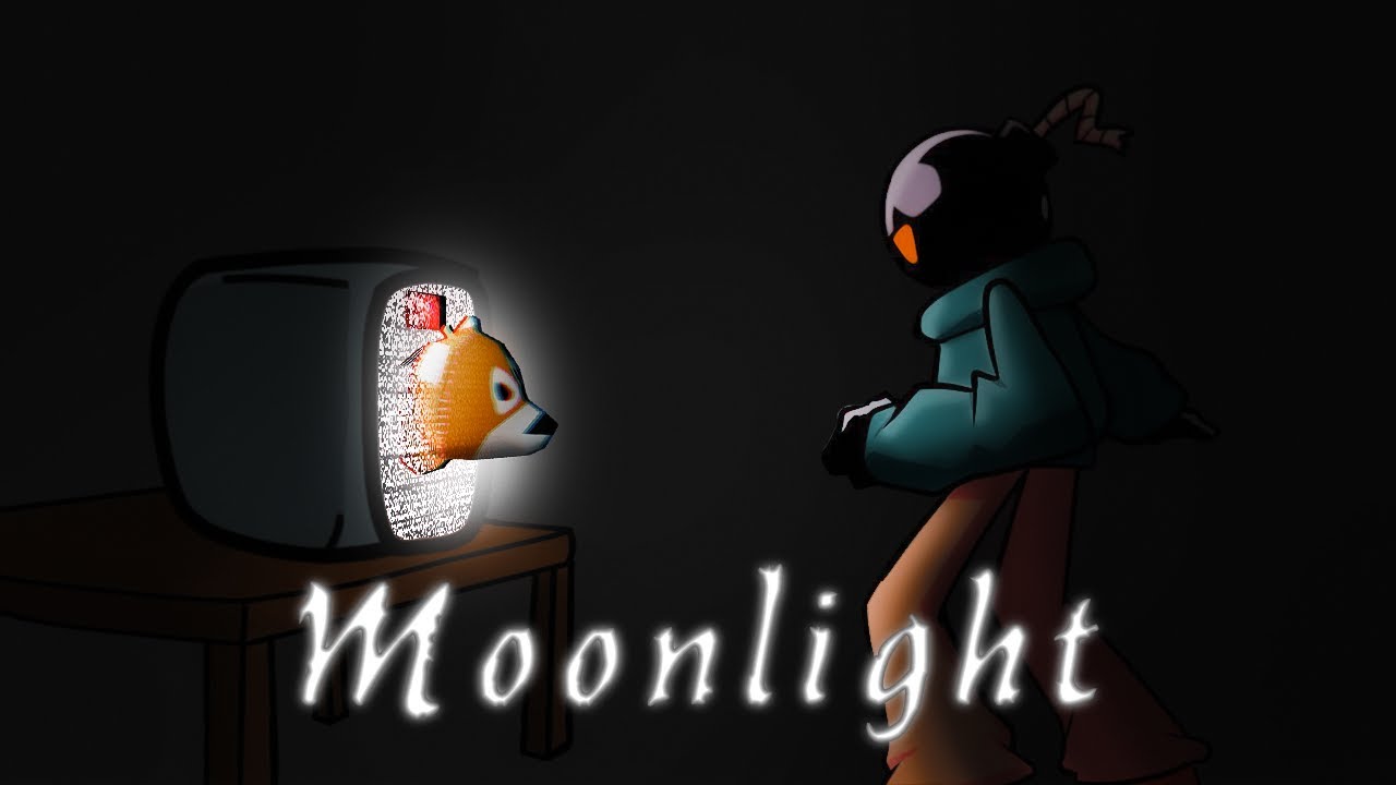 Moonlight (Sunshine Cover) | VS Sonic.EXE Round 2