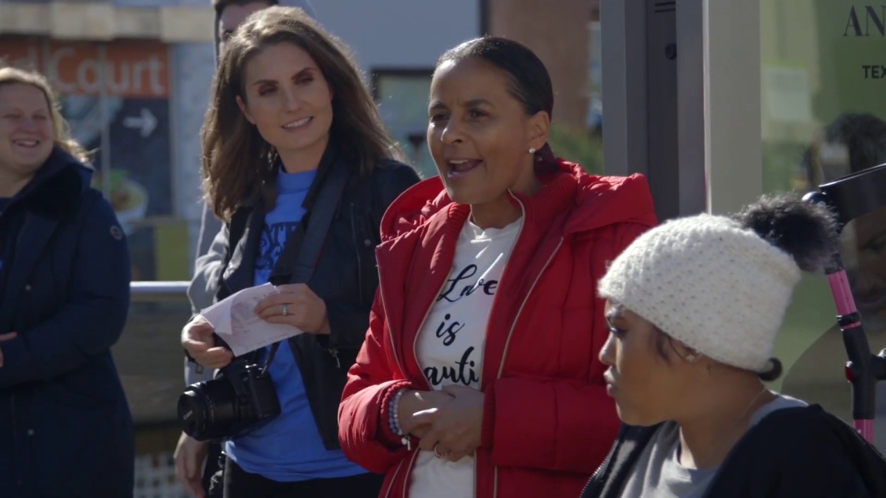 Wellness Day With Teen Cancer America and the Ryan Gordy Foundation