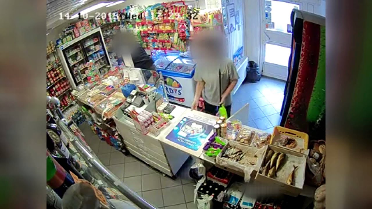 Zuchwała kradzież w sklepie w Kaliszu - więcej na faktykaliskie.pl