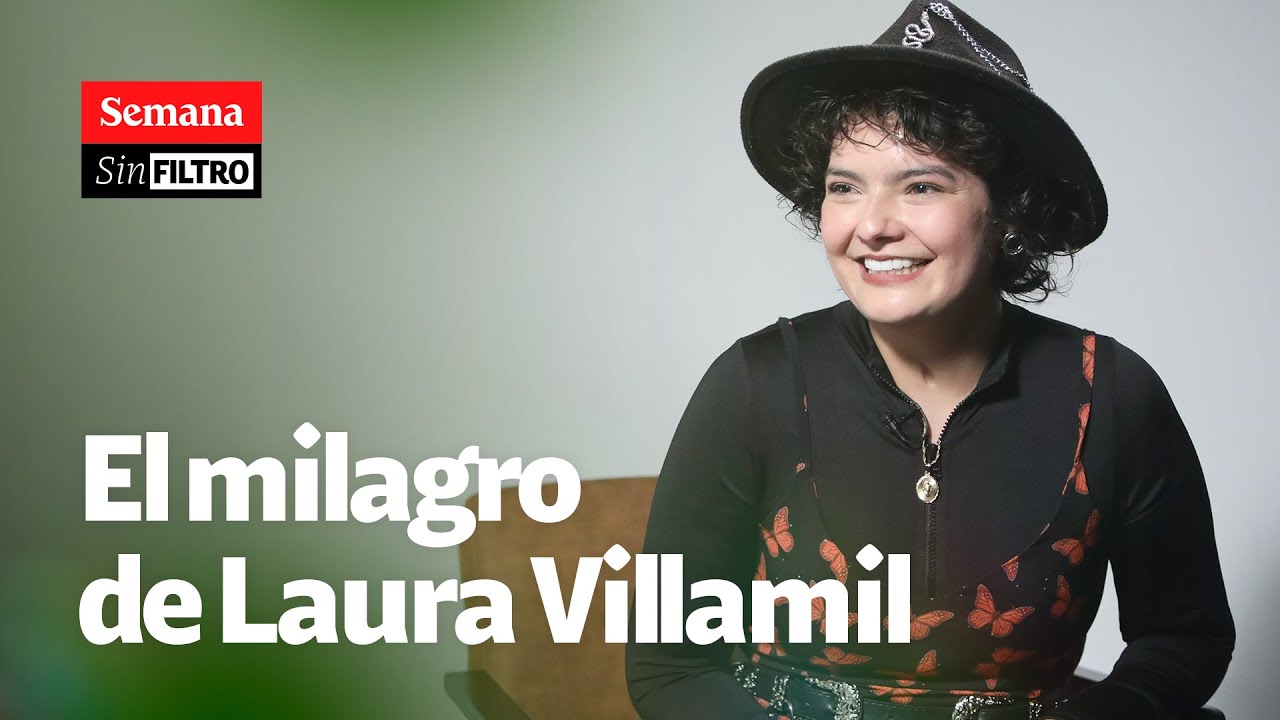 LAURA VILLAMIL, su historia y c&oacute;mo la fe la convirti&oacute; en un milagro viviente | T3 E6