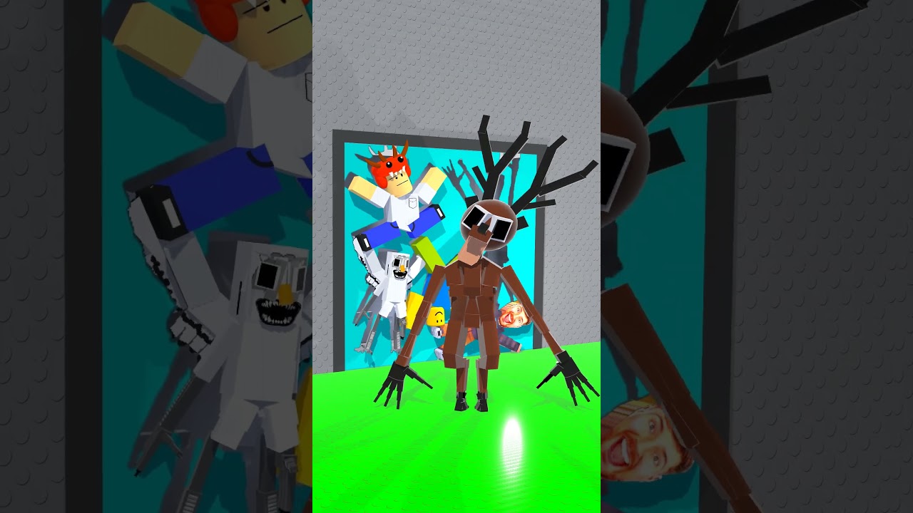 99 NIGHTS in THE FOREST in ELEVATOR PUZZLE Challenge - DEER vs OWL vs DINO KID