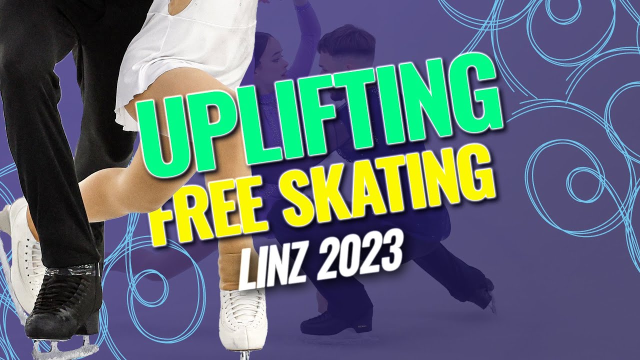 Xuantong LI / Xinkang WANG (CHN) | Junior Ice Free Dance | Linz 2023 | #JGPFigure