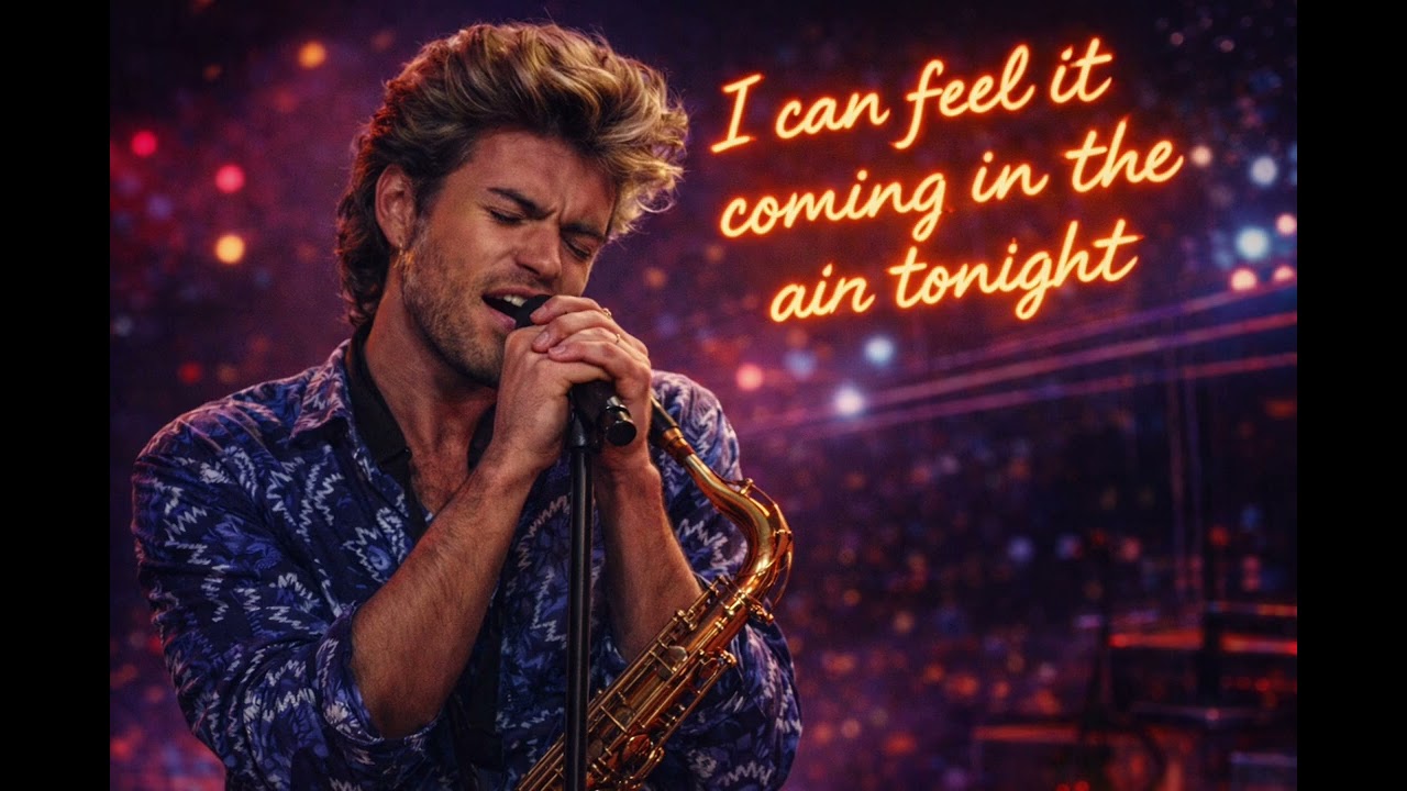 I can feel it coming in the air tonight - Sophisti-Pop