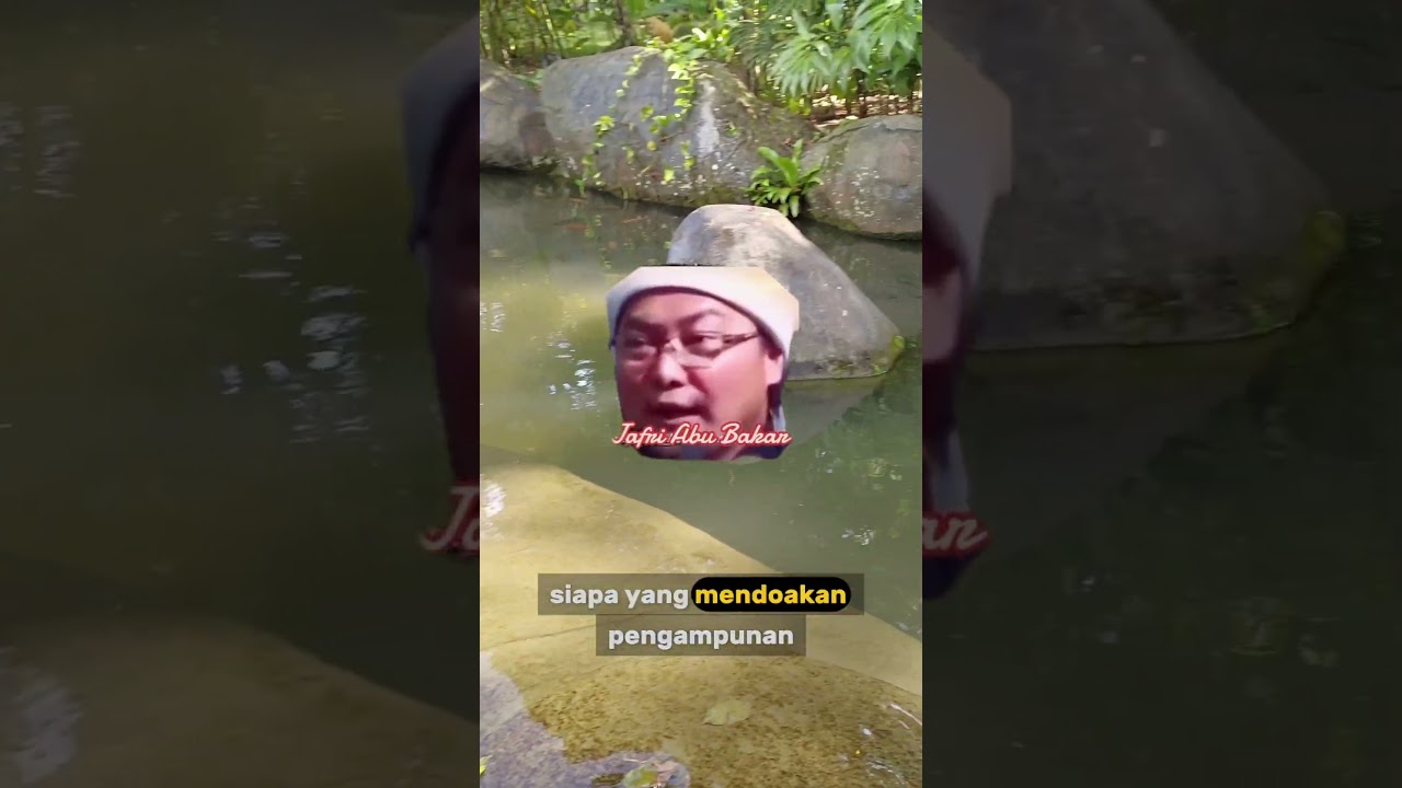 Doa billion billion pahala - Ustaz Jafri Abu Bakar #doa #amalan #pahalaberganda