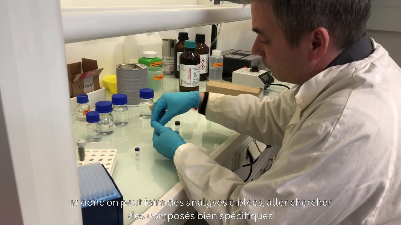 Collaboration entre BiotechMarine et Métabomer