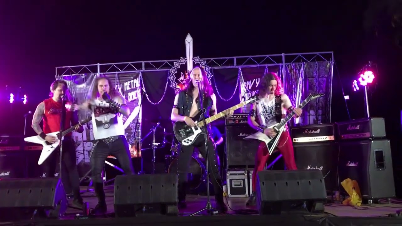 Steelballs - The Oath (Campana - 24/09/22)