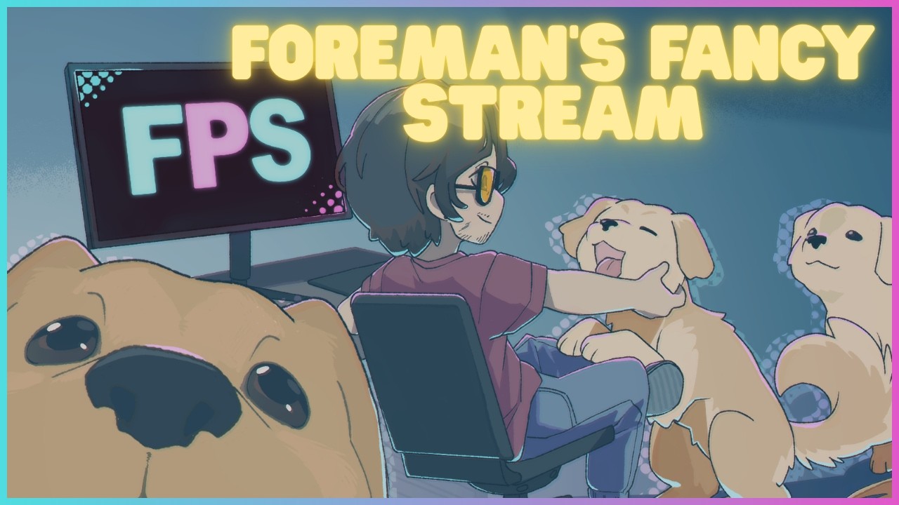 Big Stream For A Big Birthday Lad (its me) | Darkest Dungeon 2 - Foreman's Fancy Stream
