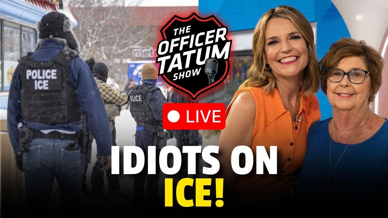 LIVE: UPDATES In Nancy Guthrie Investigation, Anti-Ice Rioters FAFO, SPECIAL INTERVIEW!!