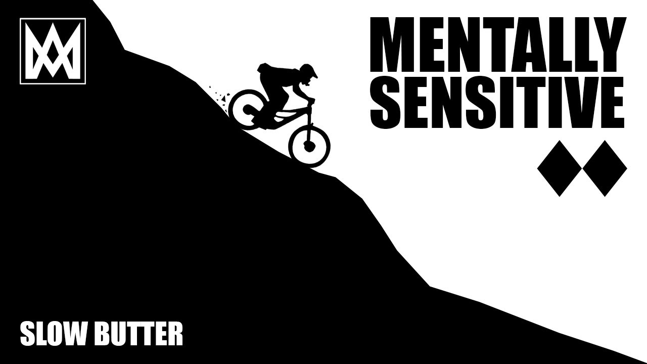 Mentally Sensitive: A Slow Butter Ride Down This Double Black Trail! | YT Decoy | EMTB | Aliso