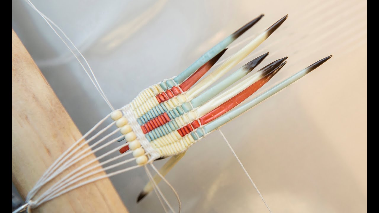 Material Traditions: Dene Quill Art