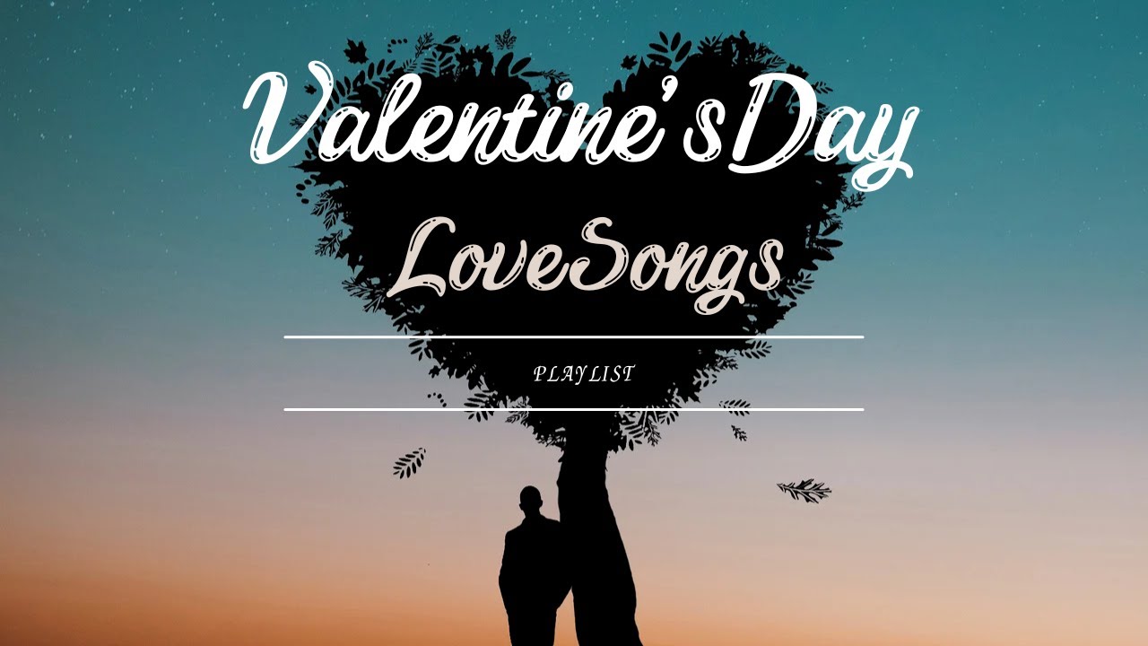 [playlist]　Valentine’s Day大人のラブソングプレイリスト R＆B/バレンタインデー/リラックス音楽
