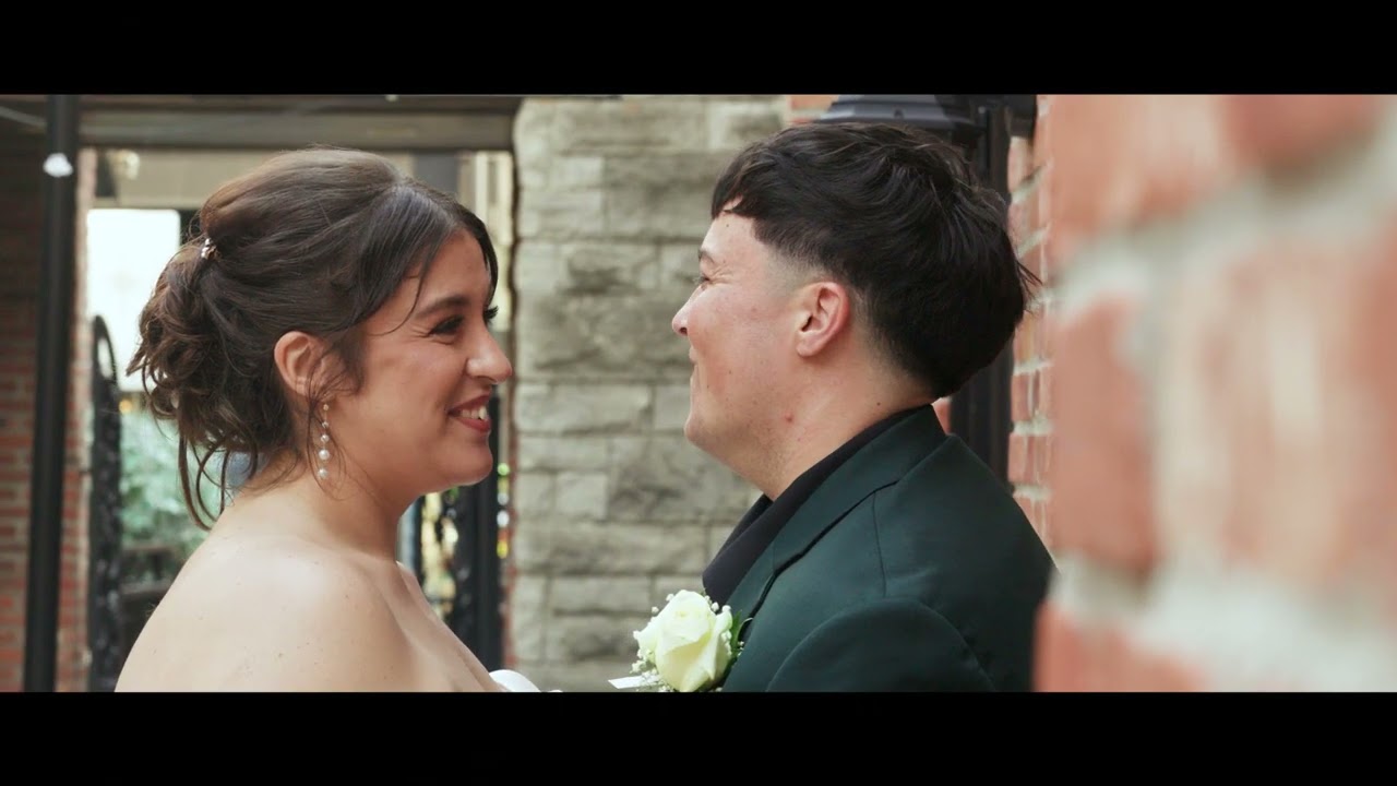 Atrium Banquet & Conference Centre Wedding Film [4K]