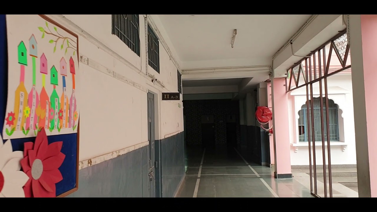 Maheshwari Girls Public School  visit 2021