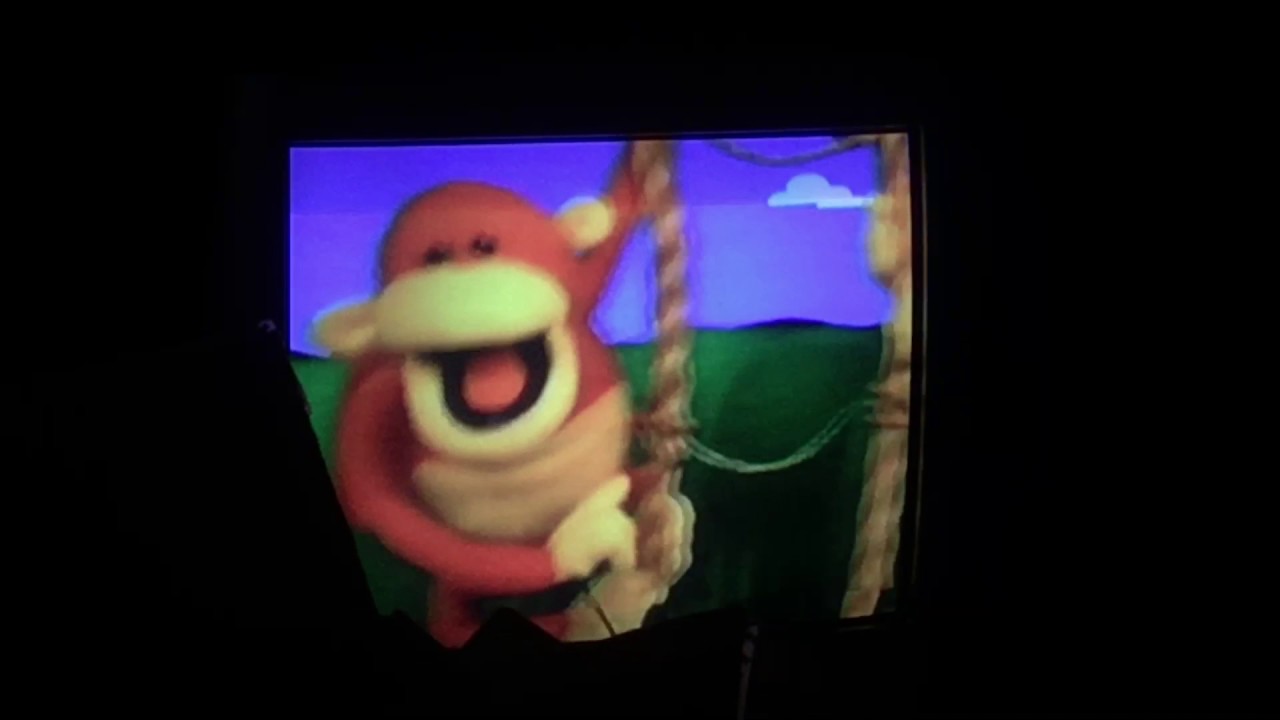Opening to Baby Einstein - Baby Mozart: Music Festival 2008 VHS (Playhouse Disney Print)