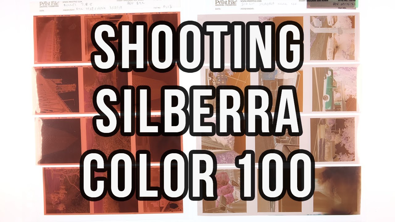 Silberra Color 100