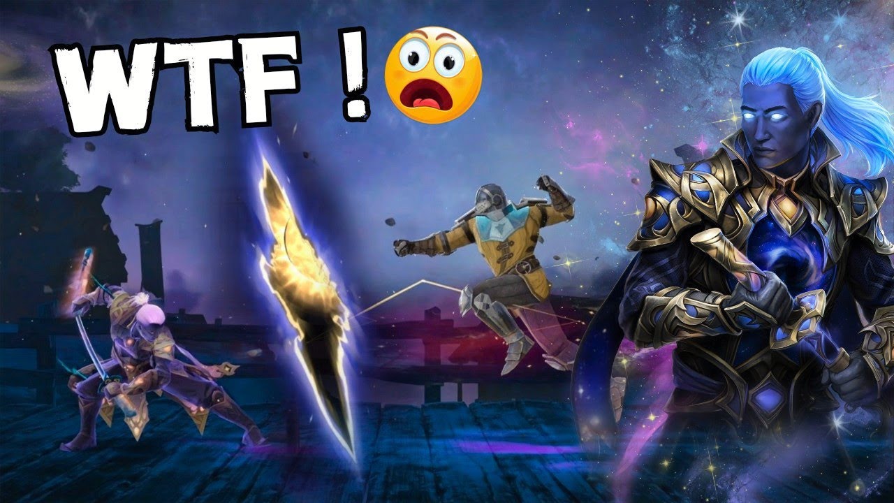 MIND BLOWN 🚀 ITU LEGENDARY SKIN SET and EPIC WEAPON Exclusive Gameplay 👿 || Shadow Fight 4 Arena