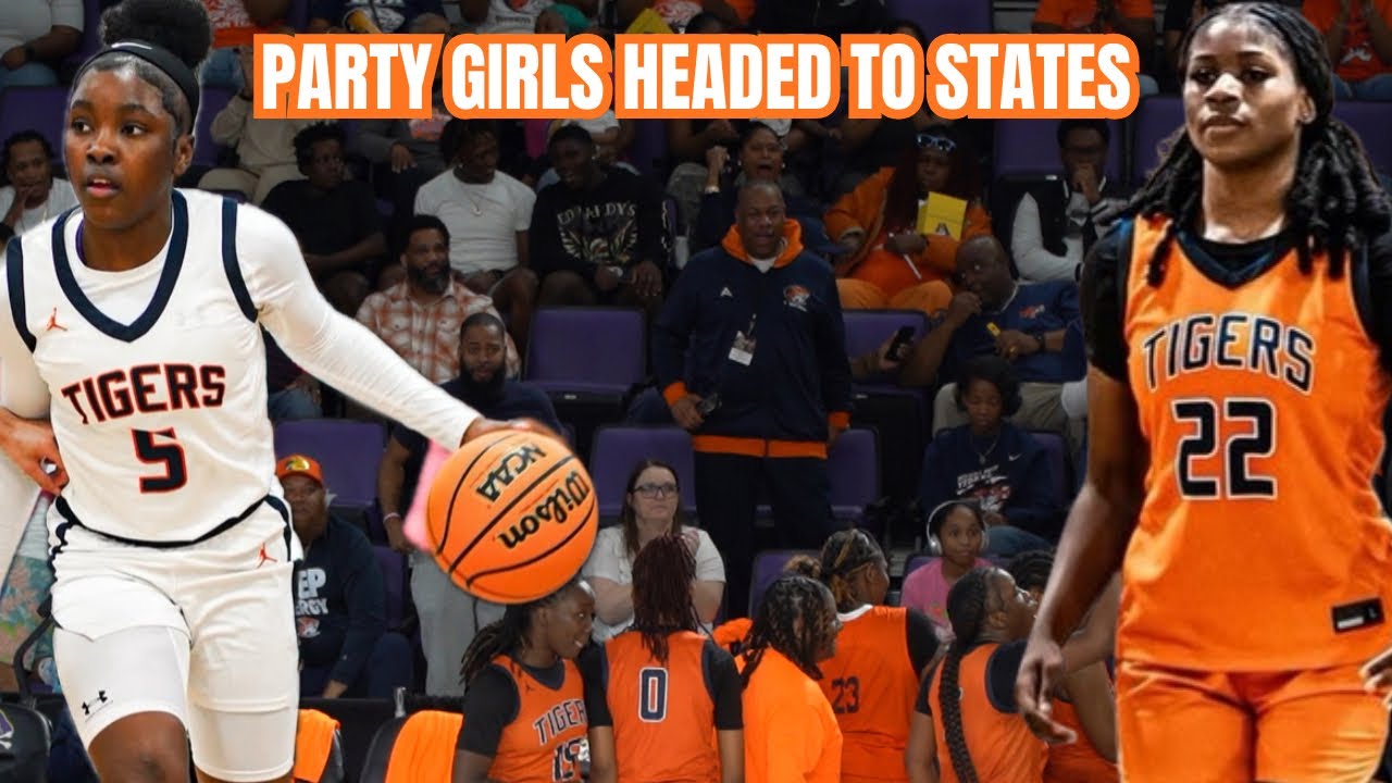 WILSON PREP GIRLS CLINCH A SPOT IN THE STATE CHAMPIONSHIP!!!