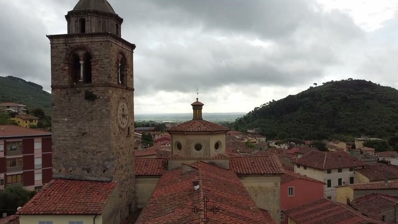 Exploring the Charming Town of Buti: A Journey through History and Beauty