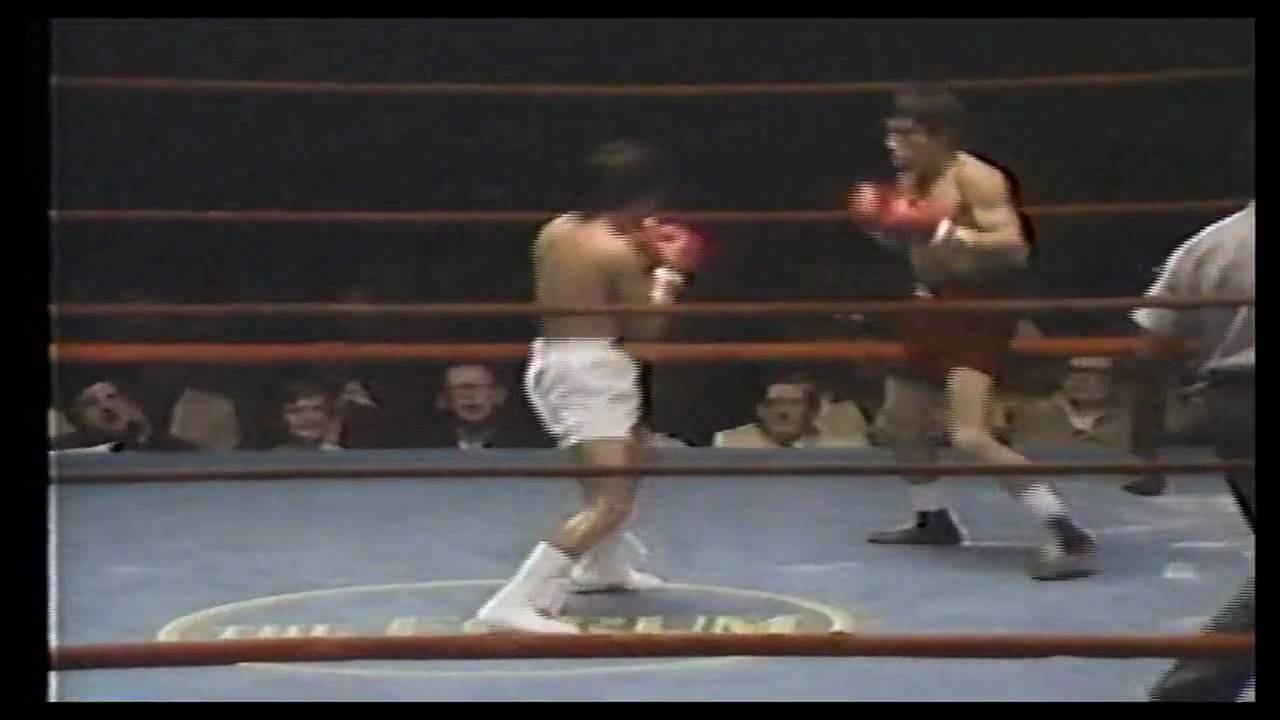 ROMEO ANAYA VS ROGELIO LARA 1/5