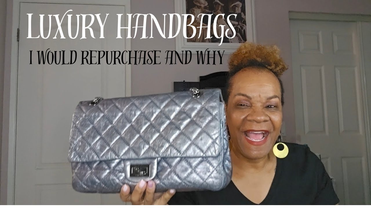 Luxury Handbags   I would repurchase again and why       SD 480p