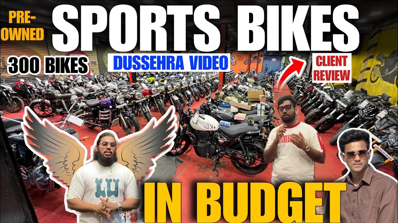 💵AFFORDABLE USED BIKES IN MUMBAI‼️| second hand bike in mumbai | cheapest second hand bike in mumbai