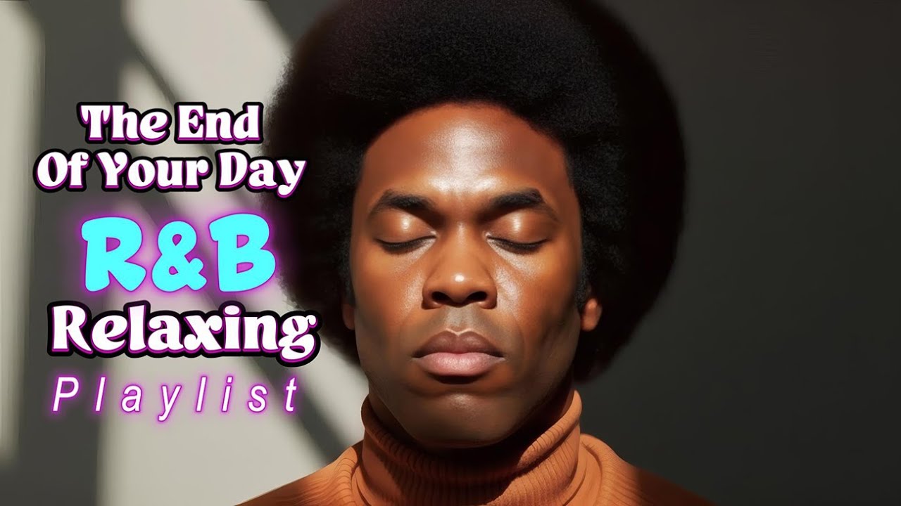 Chill R&B Study Mix – Soul & Jazz Playlist for 집중 & Relaxed Work
