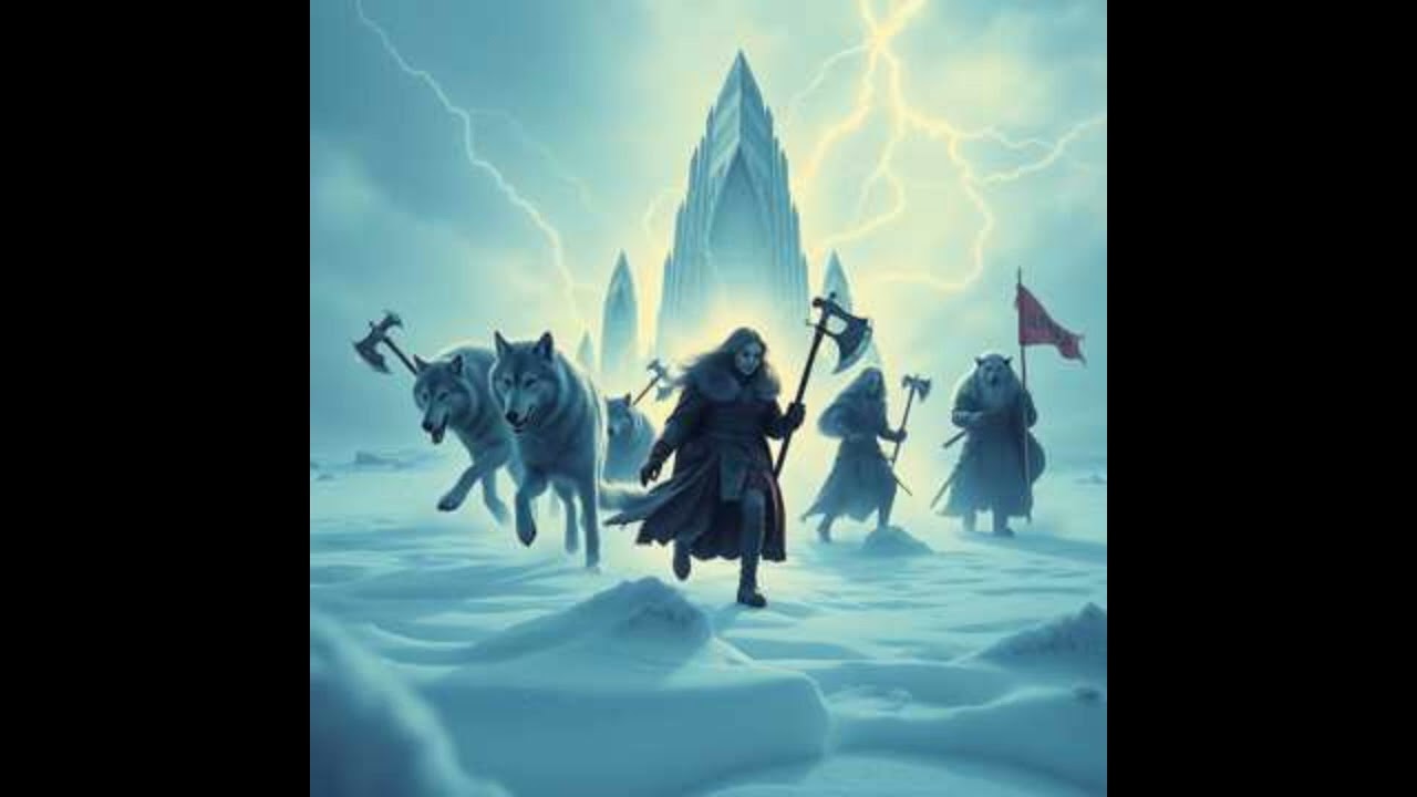 Frozen Throne