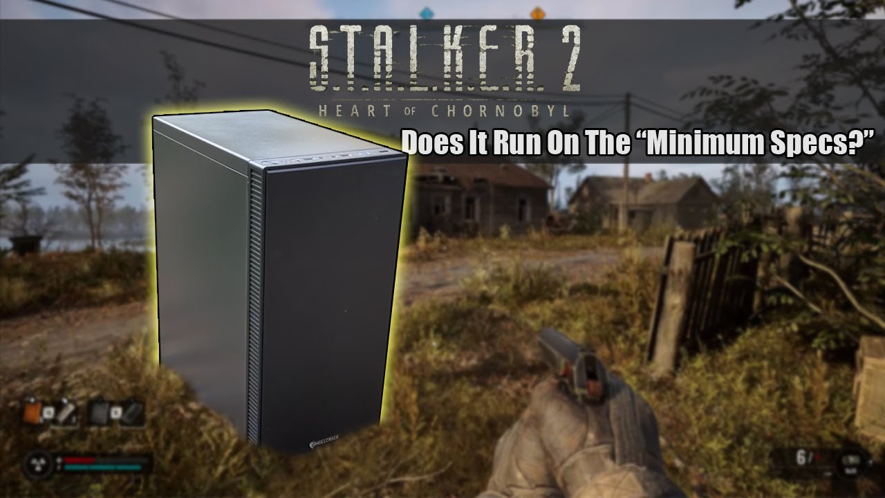 The S.T.A.L.K.E.R. 2 