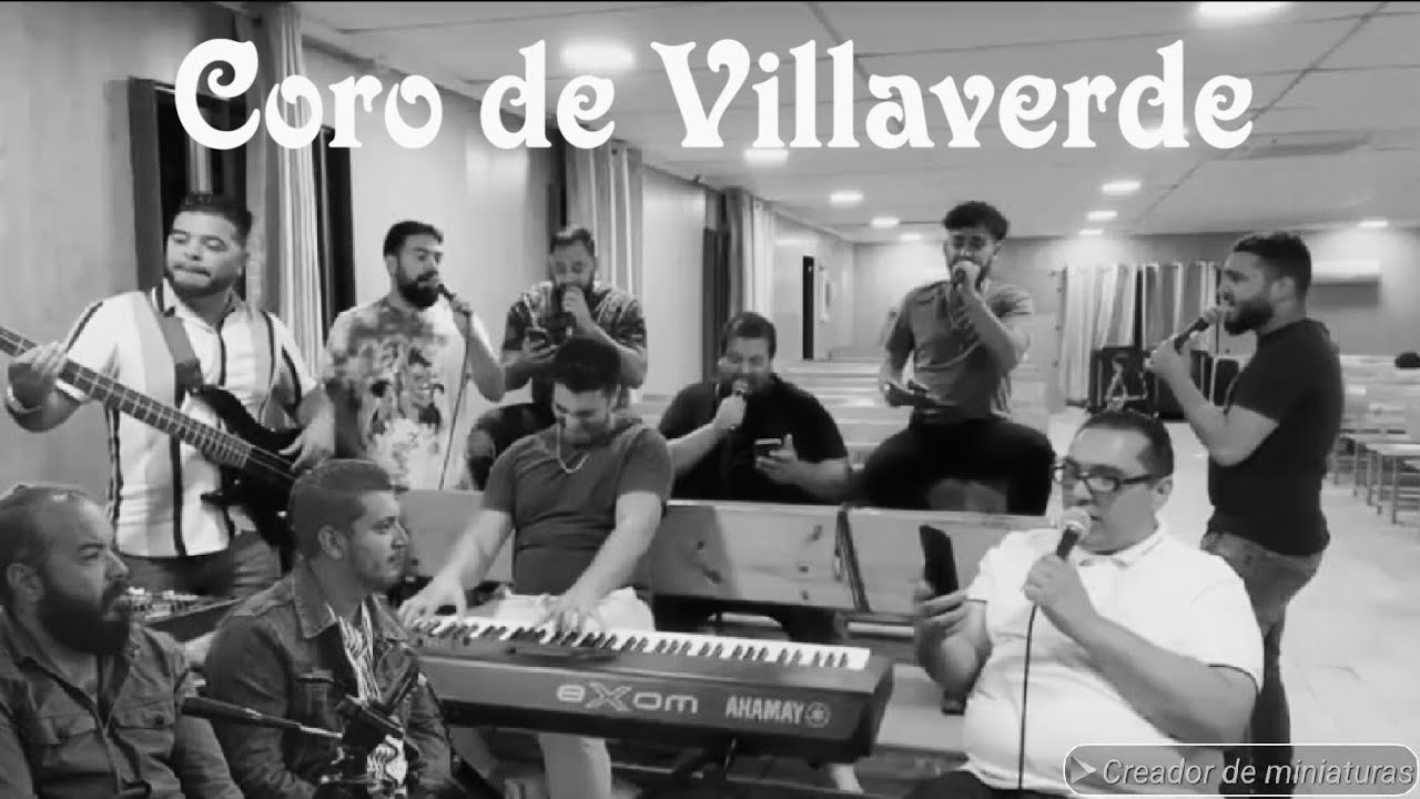 Coro de Villaverde - Adorando