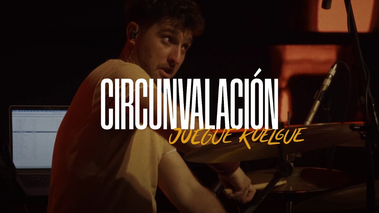 El Kuelgue - Circunvalaci&oacute;n (En Vivo - Buenos Aires)