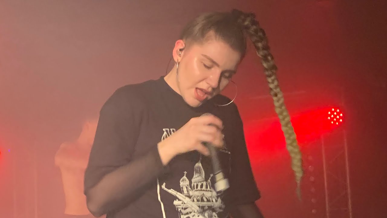 IC3PEAK - До Свидания Tour