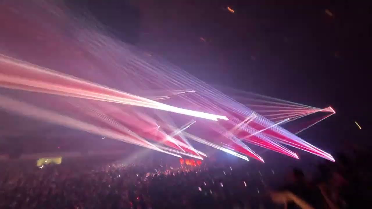 4K Zeds Dead First Contact Night 2 Full Set