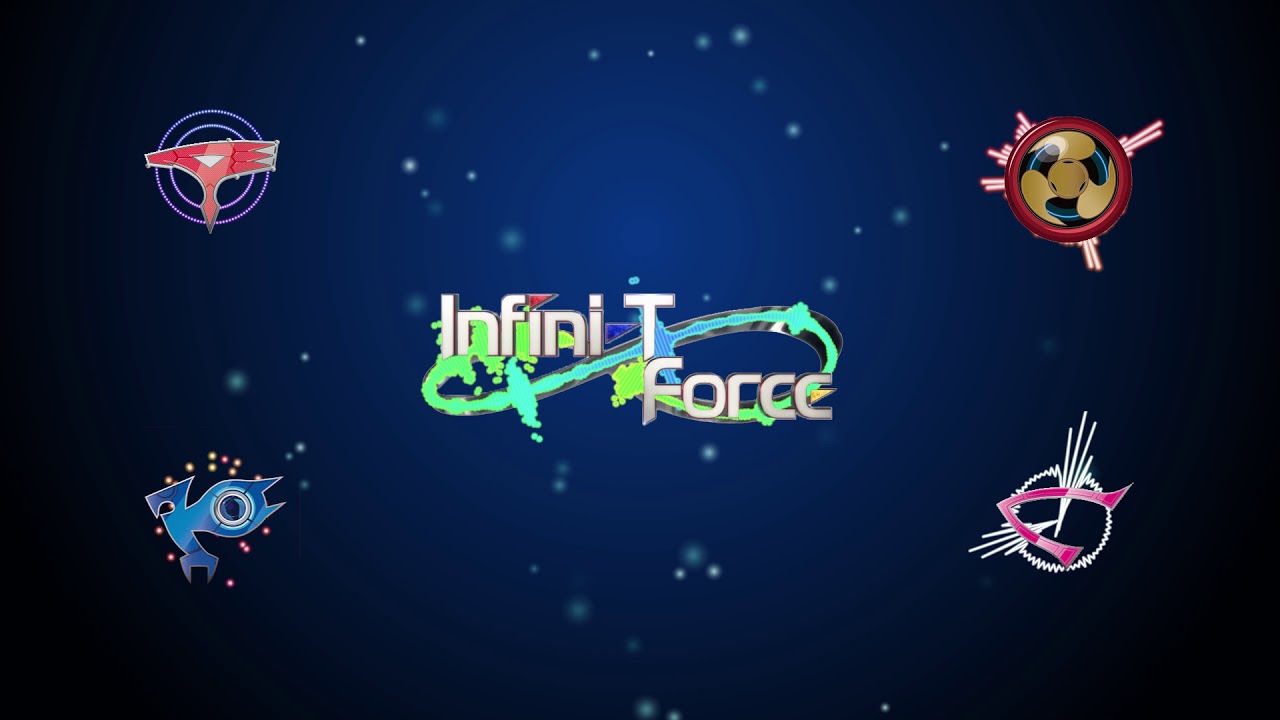 Infini-T Force full theme - flumpool 