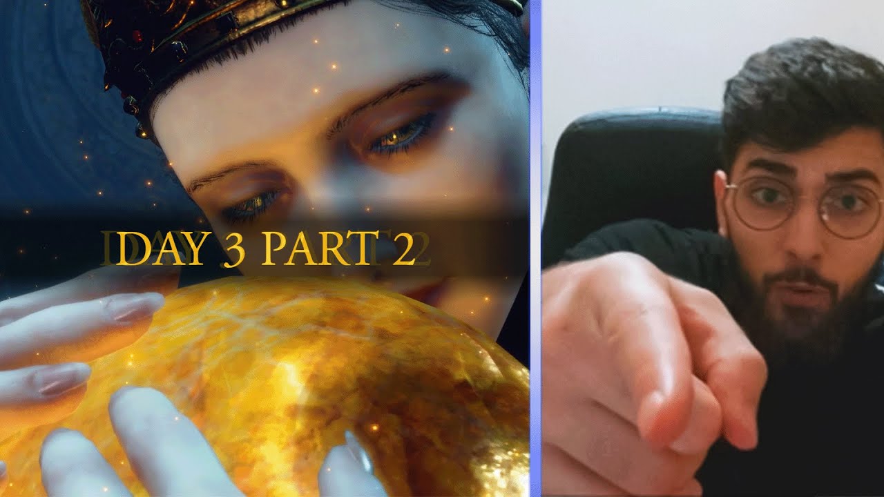 Meeting Rennala! Day 3 Part 2 Playing Elden Ring... | Spear Shot Extra