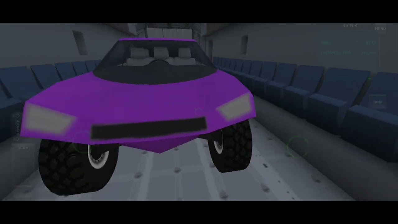 The Story of the Matching Vehicle (TFS SHORT FILM)