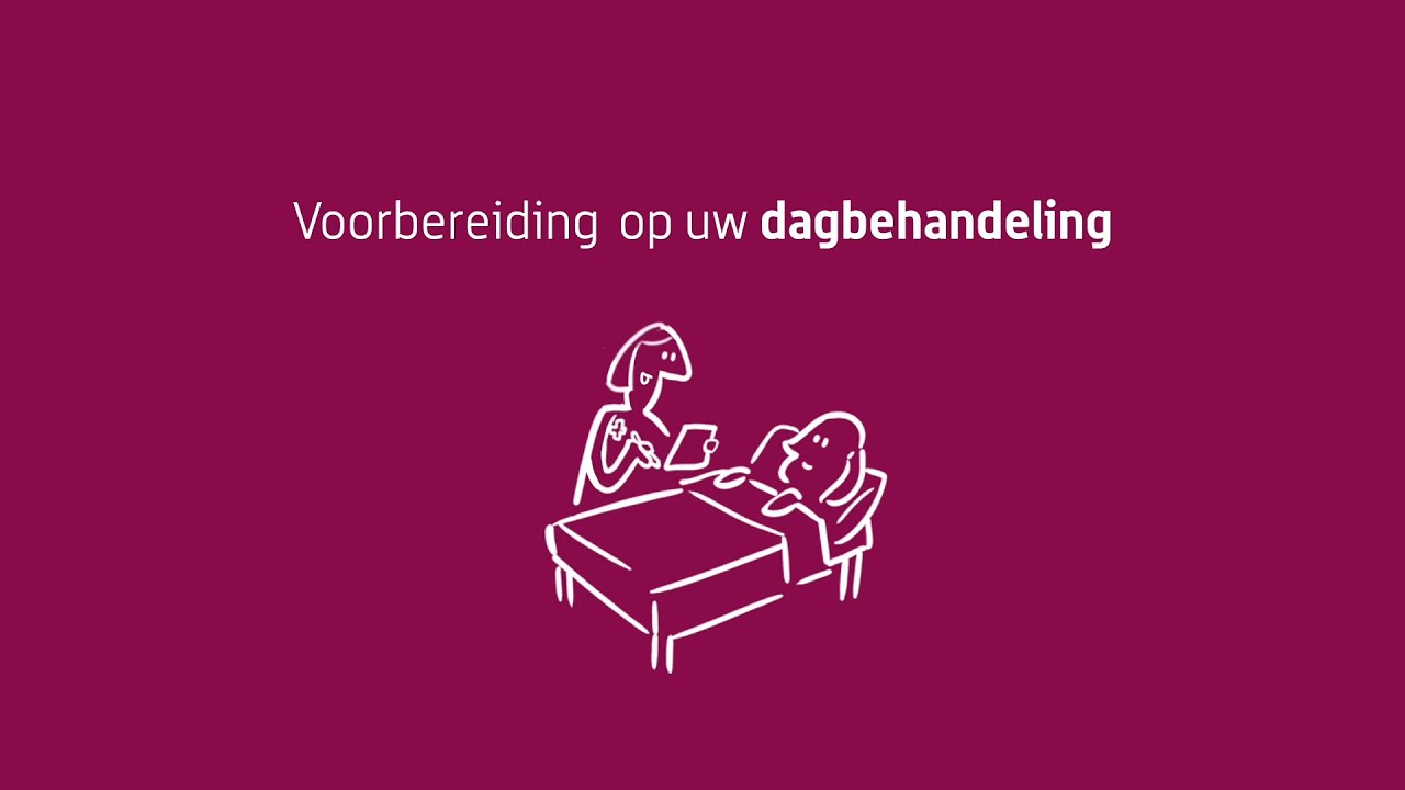 Voorbereiding op uw dagbehandeling | St. Antonius Ziekenhuis