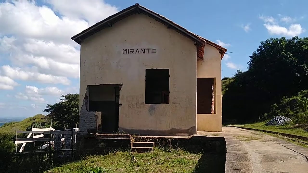 AQUI É MINAS GERAIS - NO MIRANTE DE SÃO GERALDO