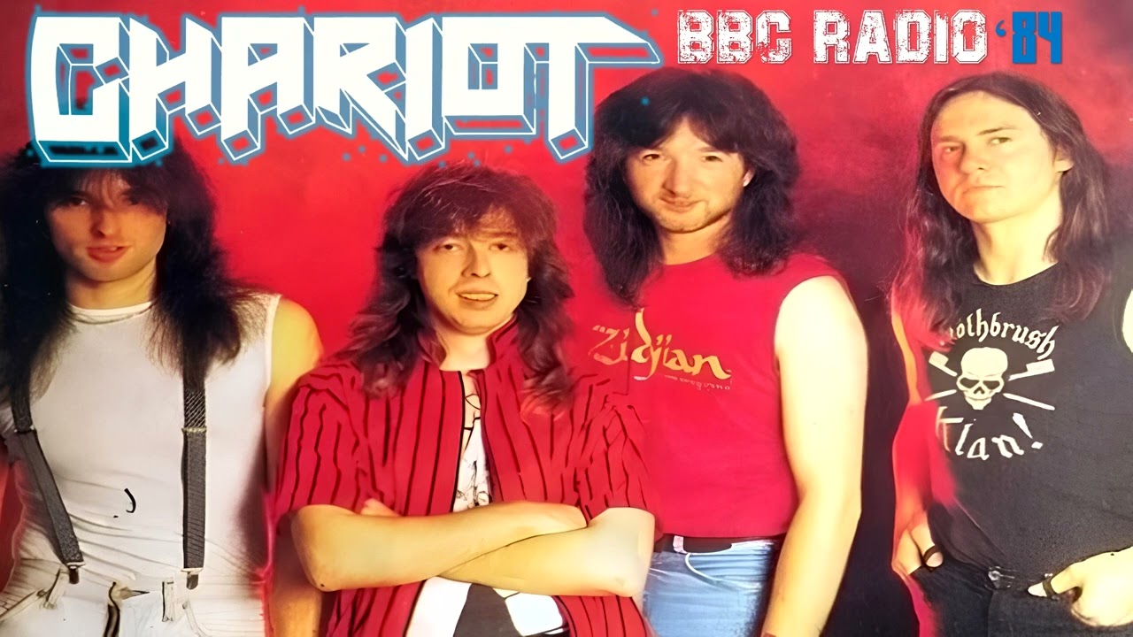 Chariot – Live at BBC Radio (1984 Full Set)